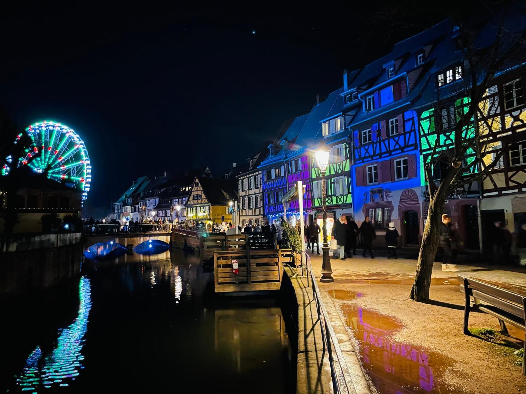 Ferienwohnung Le Cathedral View Colmar - Centre Historique - Parking Prive Gratuit Exterior foto